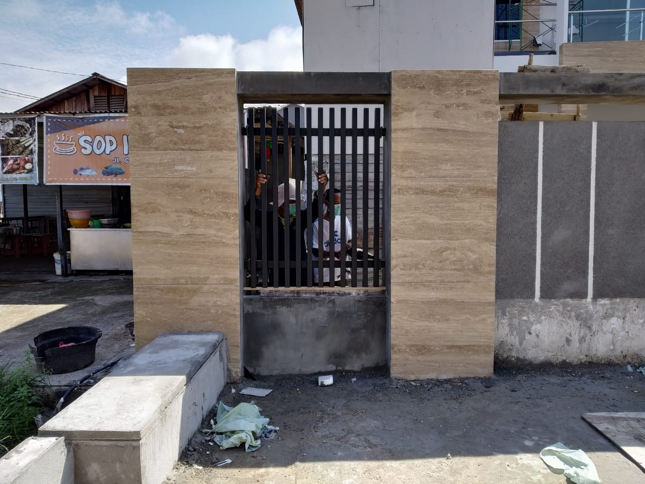 Chairil Anwar - Dokumentasi Proyek